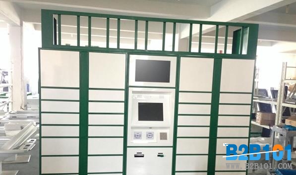 快遞柜有哪些品牌 前十品牌排行榜